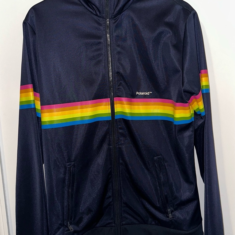 Polaroid Classic Navy Jacket